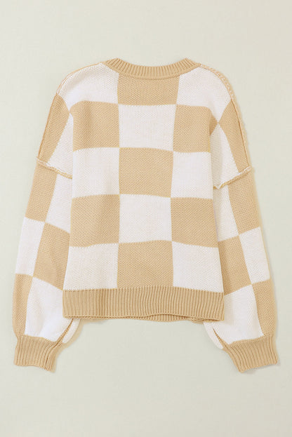 Beautifully Crafted Sweater in a Classic Style