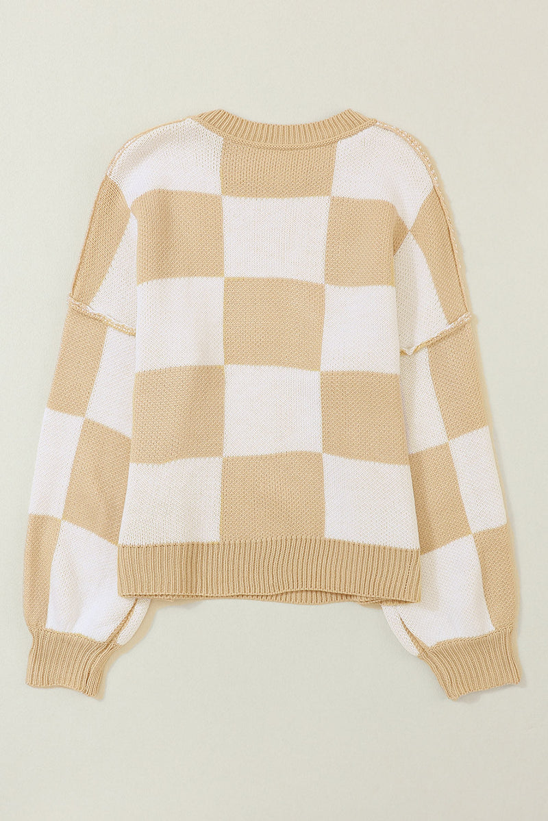 Beautifully Crafted Sweater in a Classic Style