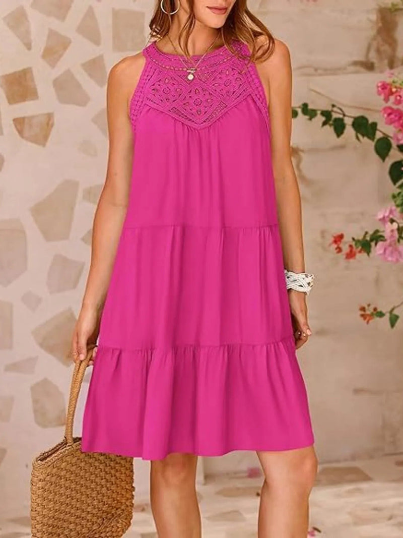 Beautifully Crafted Dress in a Classic Style