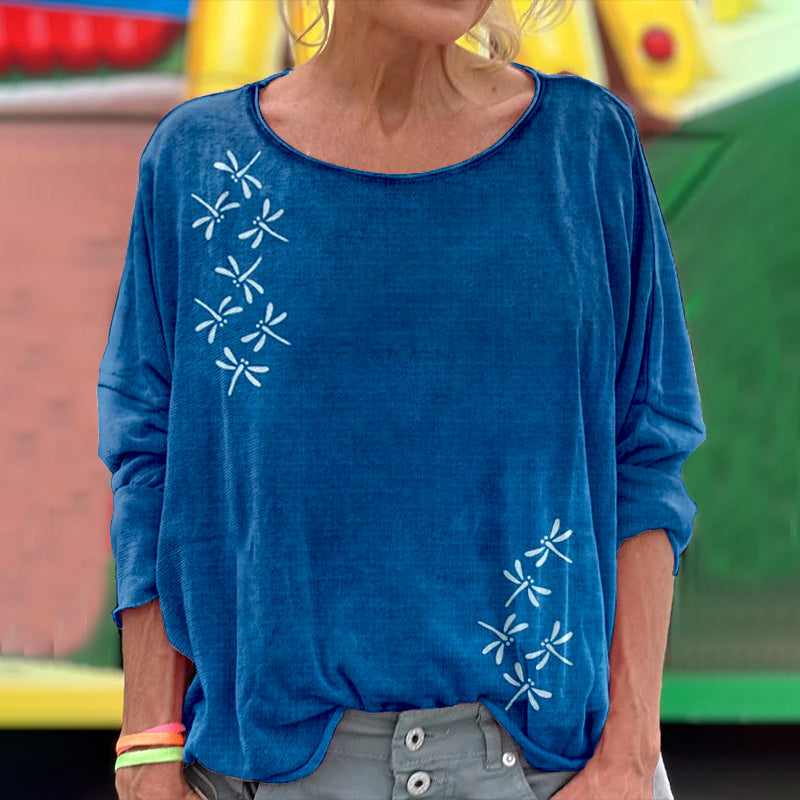 Kauniisti valmistettu Paita