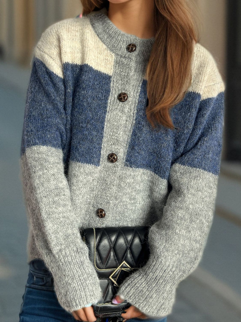 Beautifully Finished Cardigan in a Timeless Design