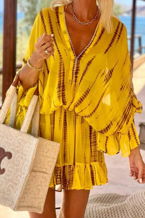 Gracefully Styled Dress for Any Occasion