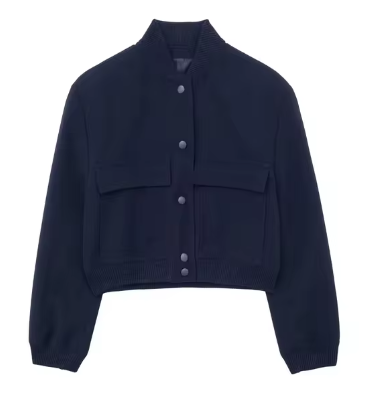 Beautifully Crafted Coat in a Classic Style