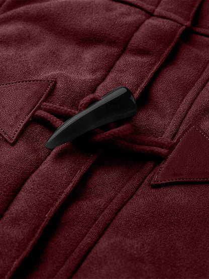 A Vintage Style Coat with Delicate Timeless Details