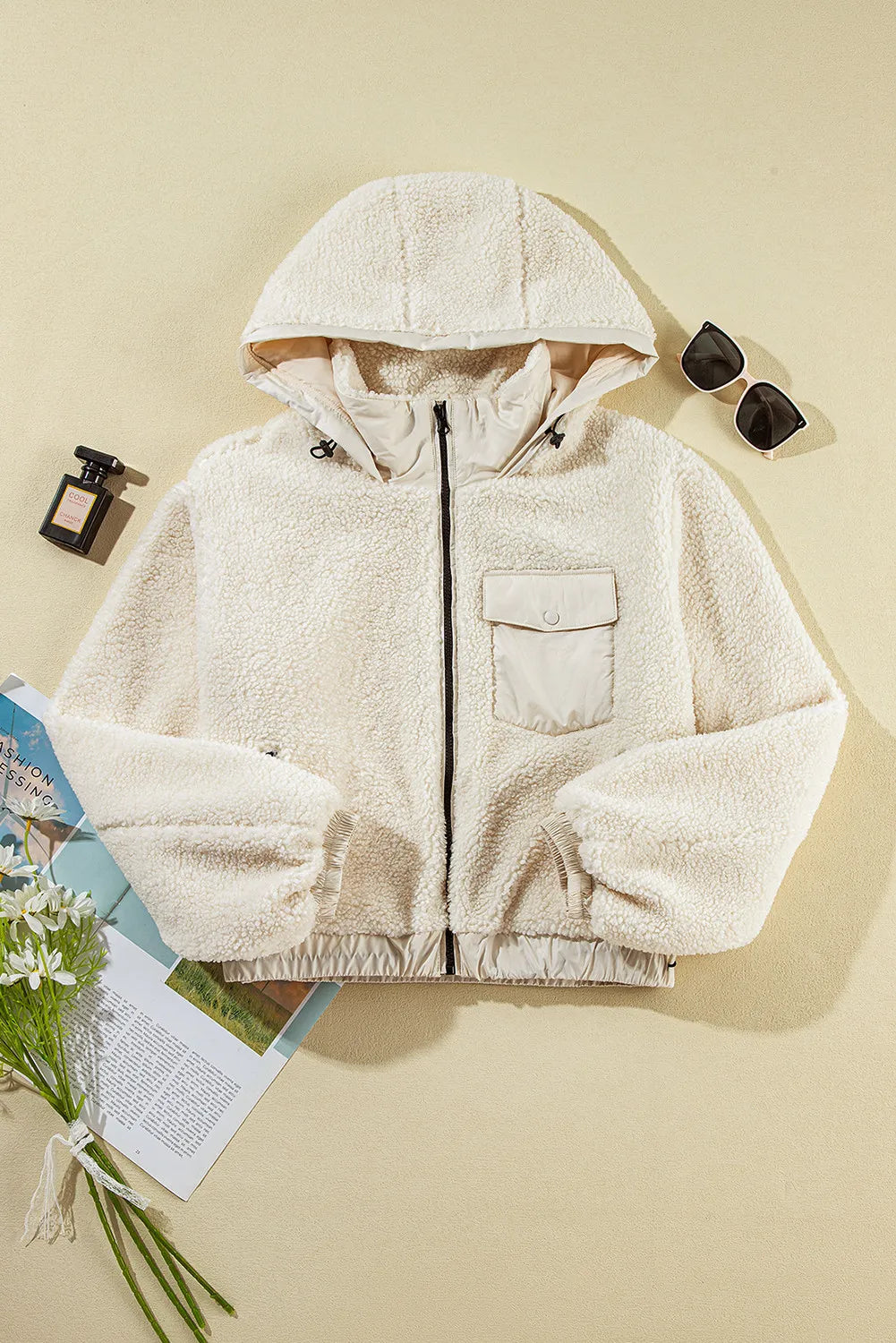 Beautifully Balanced Jacket with Timeless Character