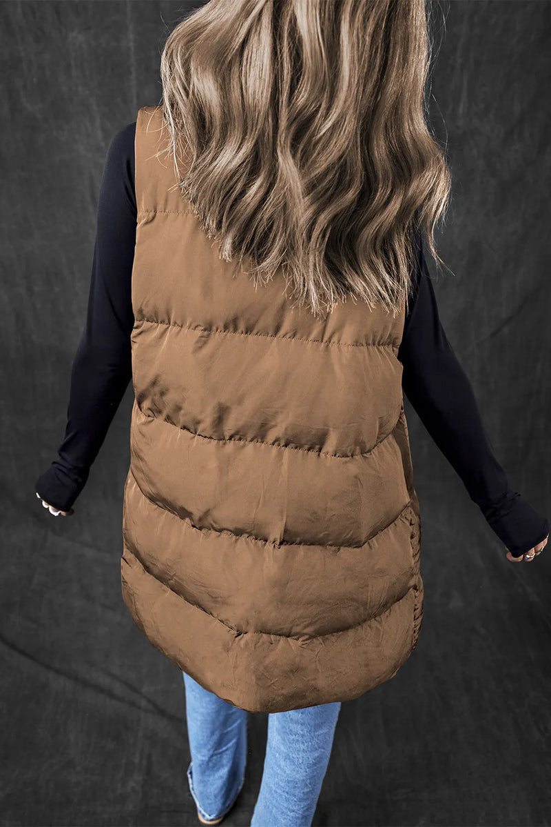 Polished Coat with an Effortless Classic Look