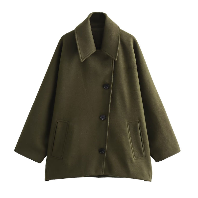 Beautifully Balanced Coat with Timeless Character