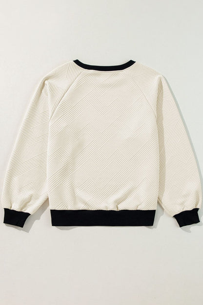 A Vintage Style Shirt with Delicate Timeless Details