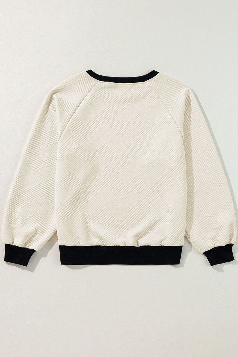 A Vintage Style Shirt with Delicate Timeless Details