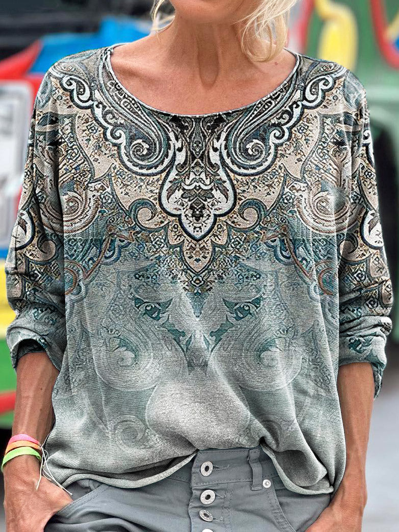 Kauniisti valmistettu T-Paita