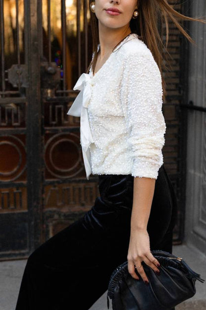 Sophisticated Jacket with a Clean Classic Look