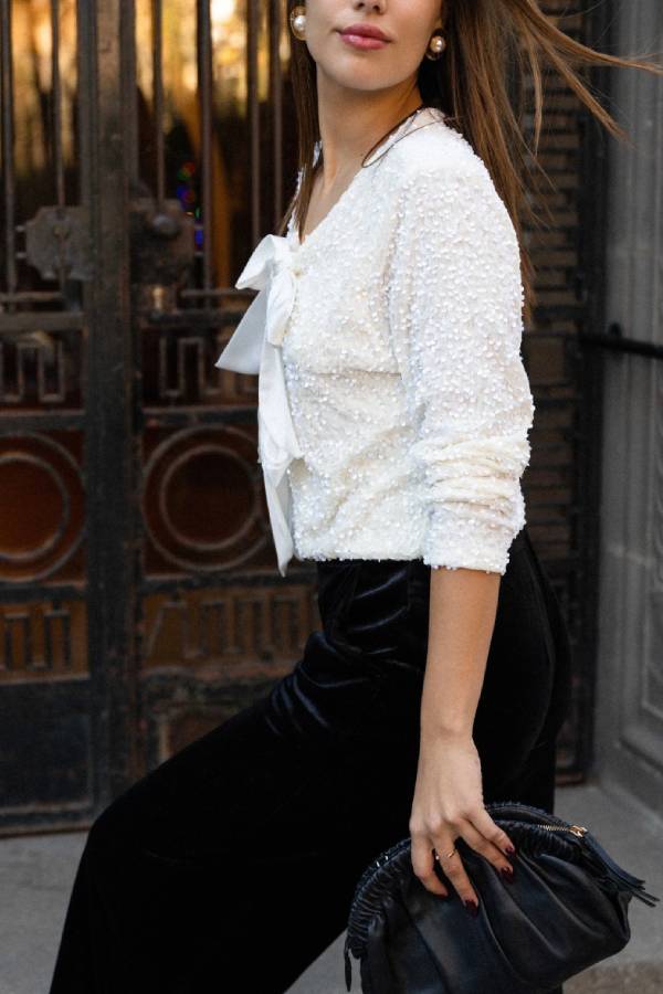 Sophisticated Jacket with a Clean Classic Look
