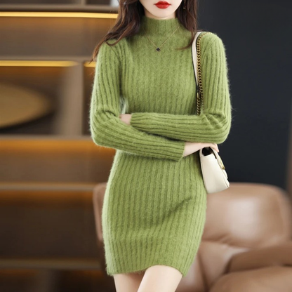 Vanesa® | Fashionable Warm Sweater Dress For Women