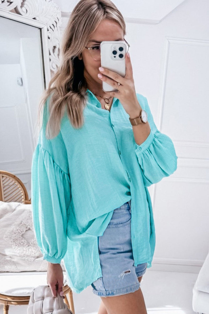 Vintage Inspired Garment with a Contemporary Edge