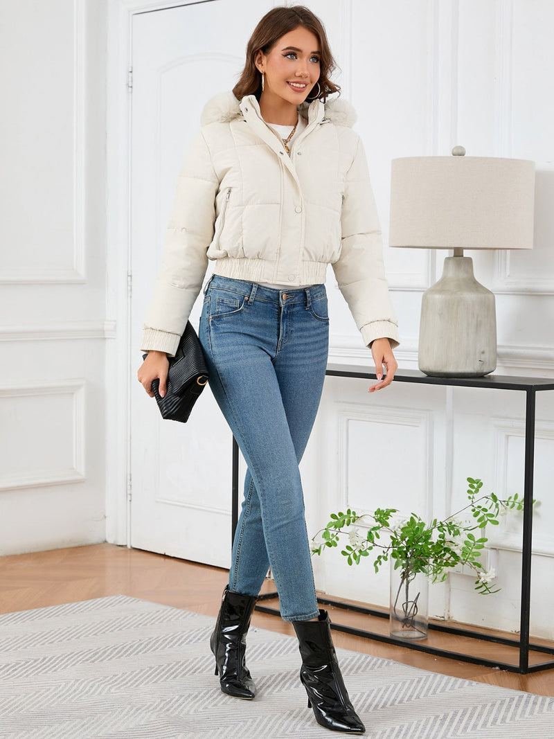 Beautifully Balanced Coat with Timeless Character