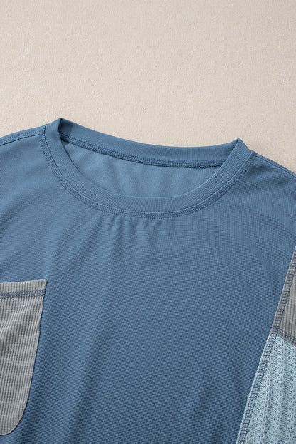 Well Tailored Top with a Graceful Silhouette