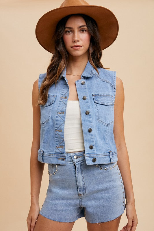 Beautifully Balanced Garment with Timeless Character
