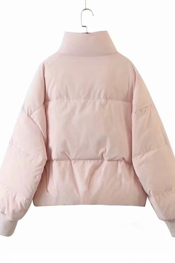Polished Jacket with an Effortless Classic Look