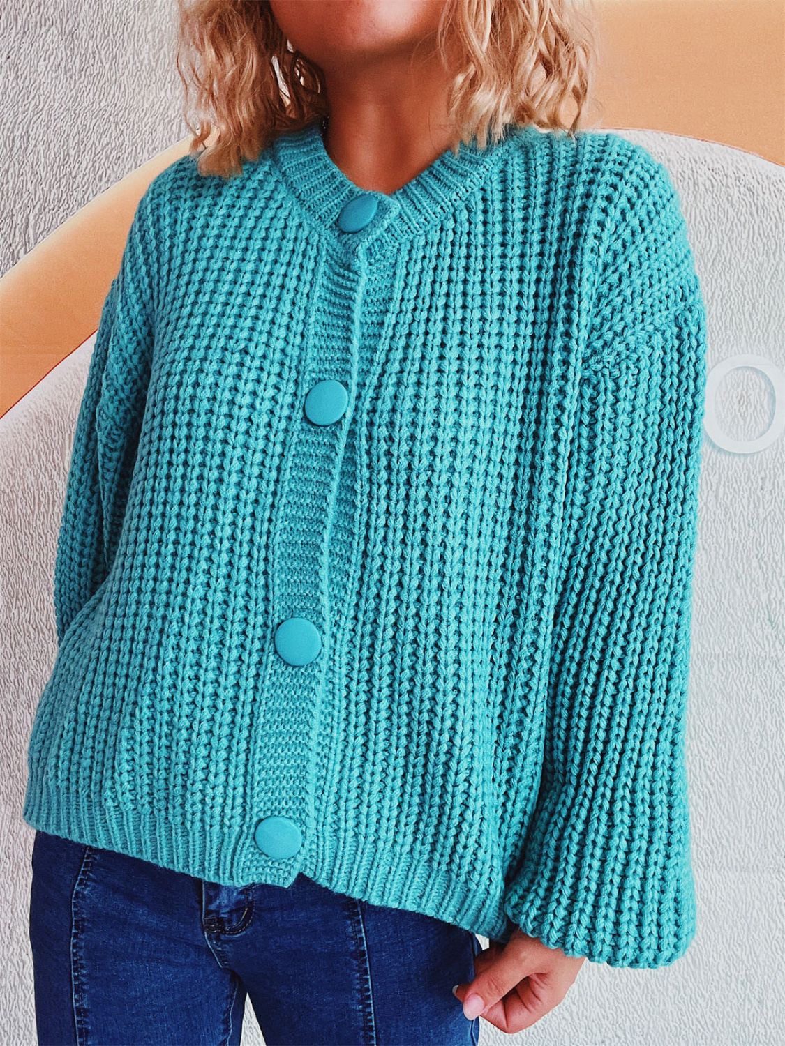 Classic Vintage & Enduringly Stylish Cardigan