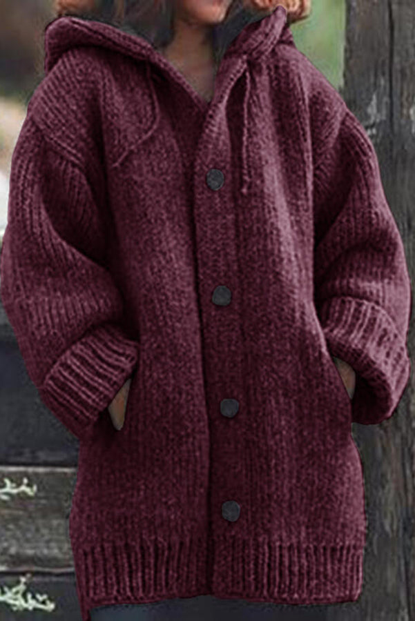 Effortlessly Elegant Cardigan with a Timeless Design