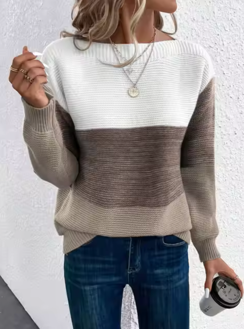 Vintage-inspiroitu Villapaita