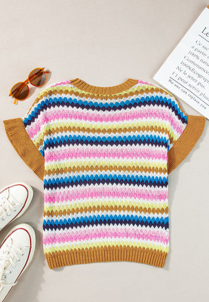 Beautifully Crafted Sweater in a Classic Style
