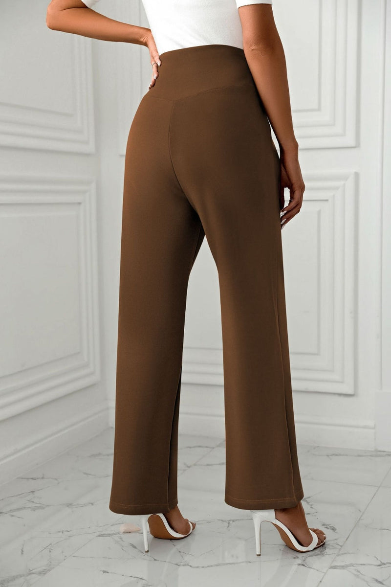 Beautifully Finished Trousers in a Timeless Design
