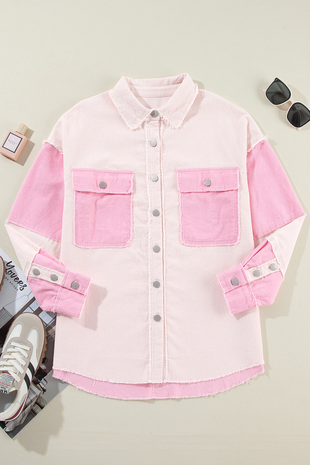 Elegantly Styled Garment for Everyday Wear