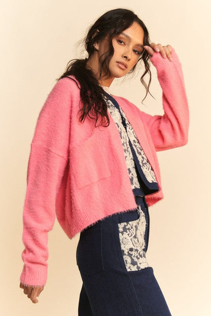 Gracefully Styled Cardigan for Any Occasion