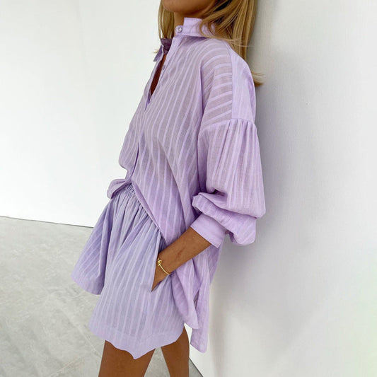 Beautifully Finished Shirt in a Timeless Design