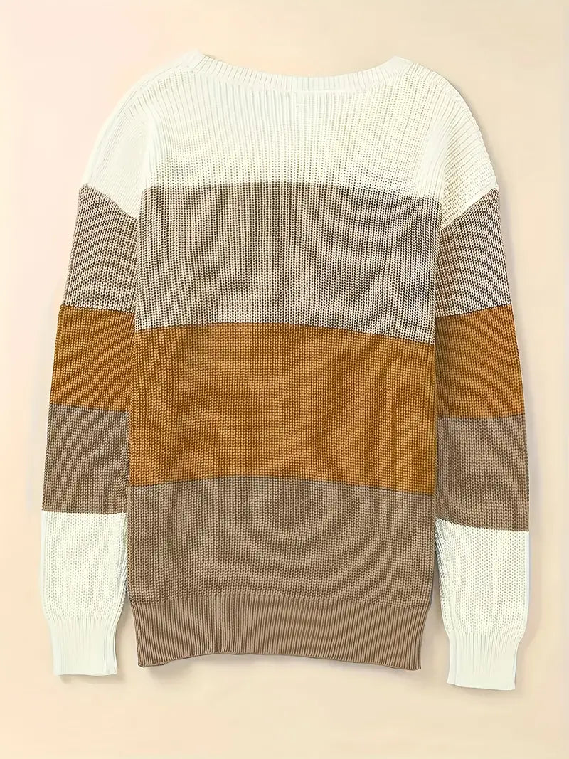 Gracefully Styled Sweater for Any Occasion