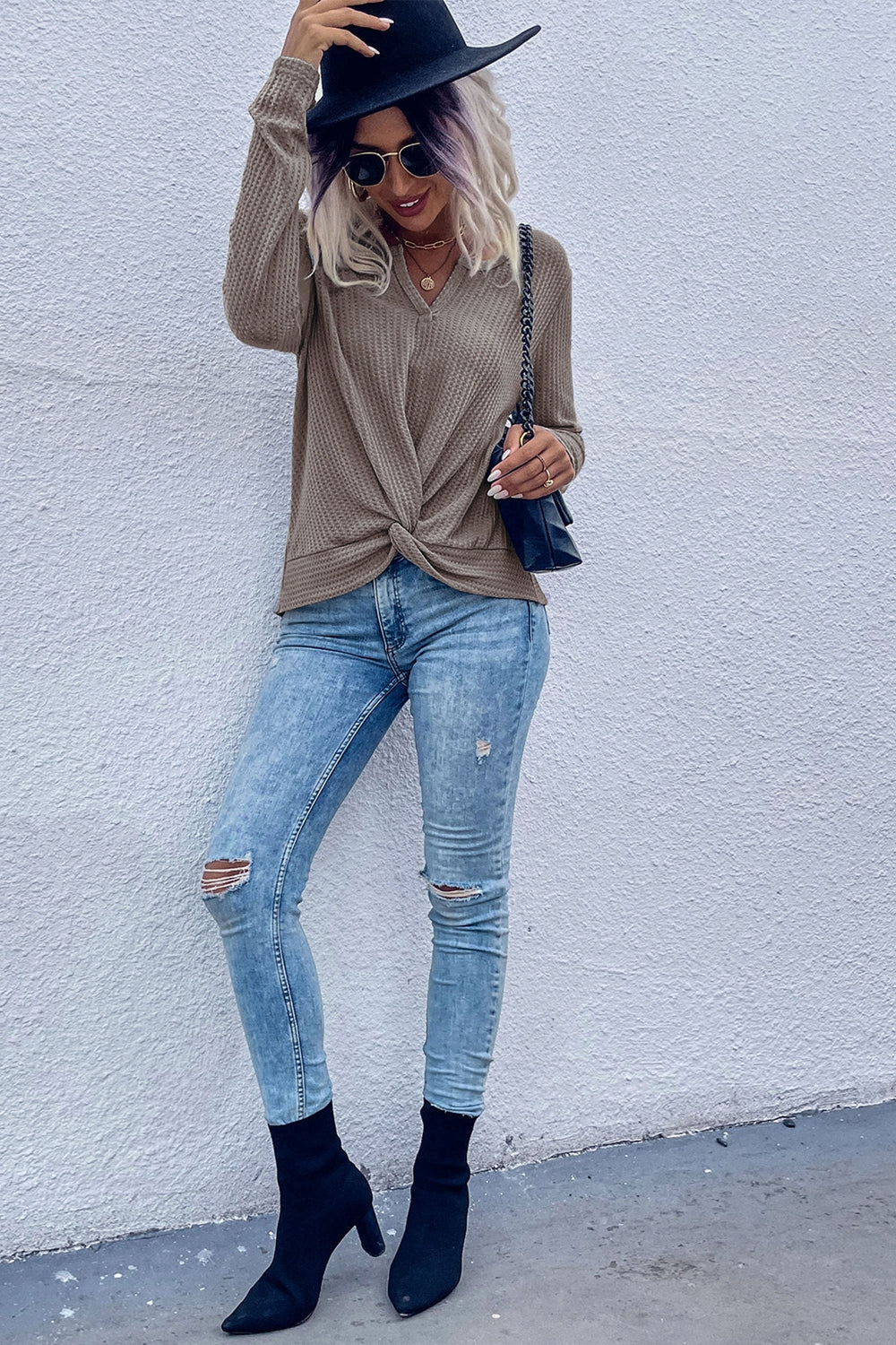 Classic Vintage & Enduringly Stylish Top