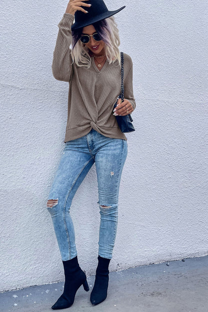 Classic Vintage & Enduringly Stylish Top