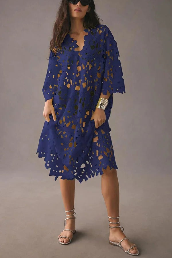 Beautifully Balanced Dress with Timeless Character