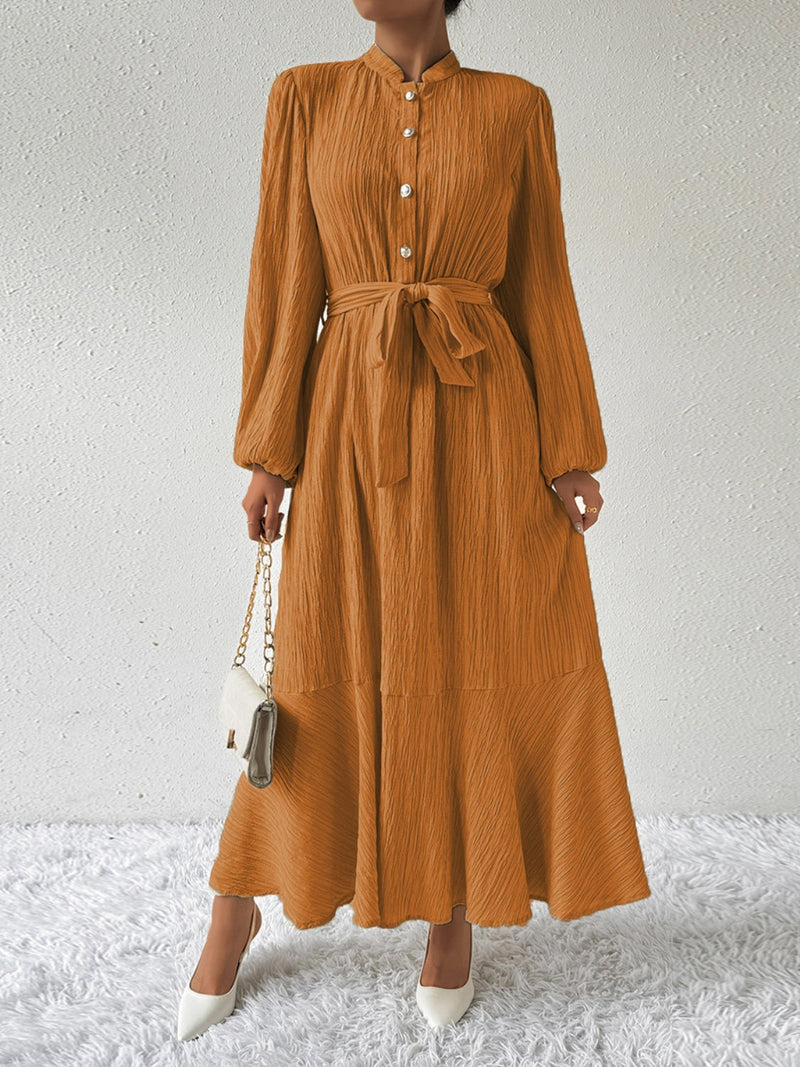 Beautifully Balanced Dress with Timeless Character