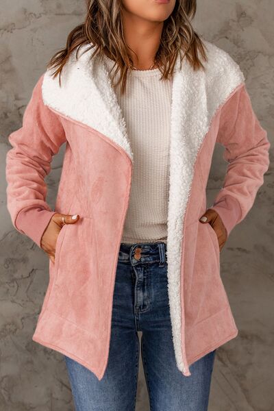 Elegantly Styled Jacket for Everyday Wear