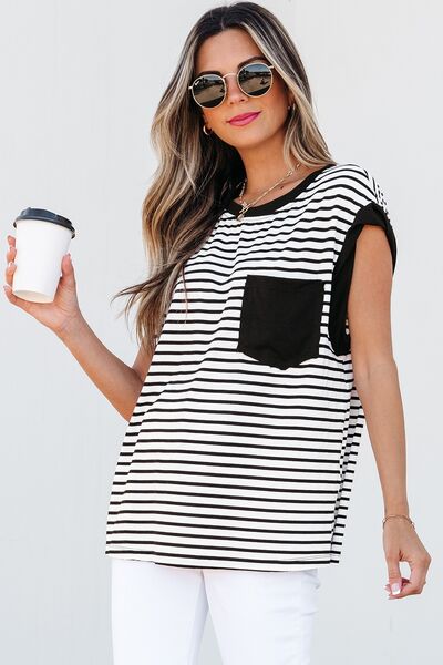 Polished Top with an Effortless Classic Look