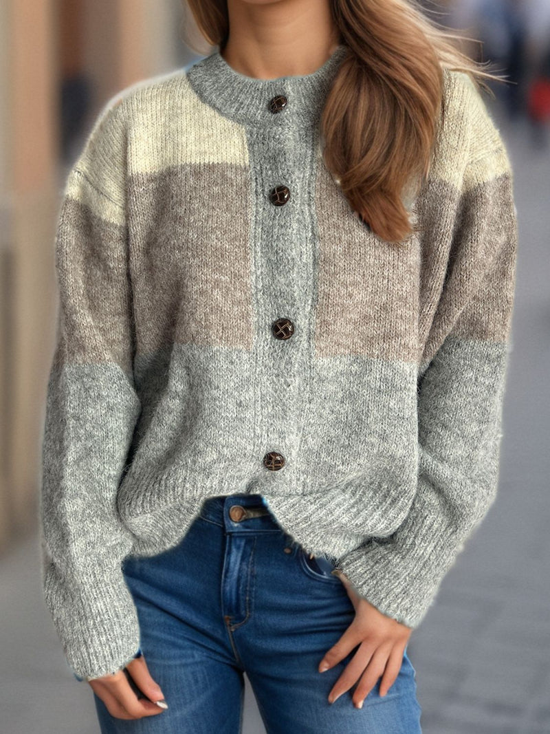 Beautifully Finished Cardigan in a Timeless Design