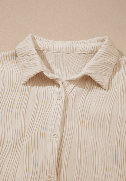 Beautifully Finished Shirt in a Timeless Design