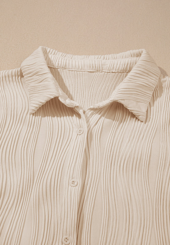 Beautifully Finished Shirt in a Timeless Design