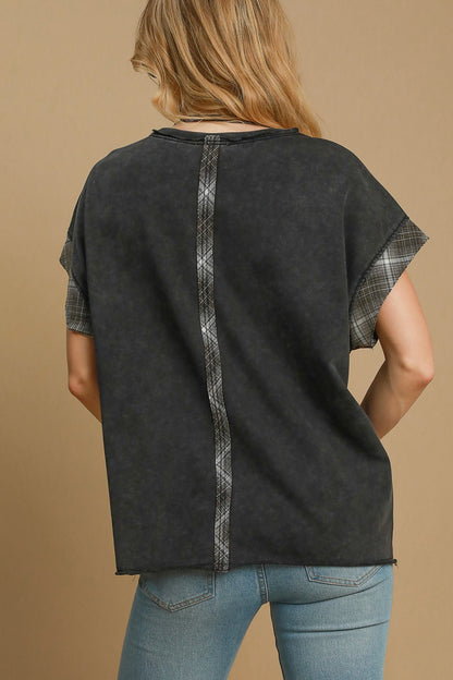 Vintage Inspired Top with a Contemporary Edge