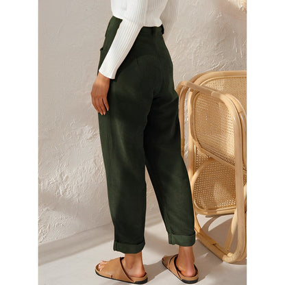 Beautifully Crafted Trousers in a Classic Style