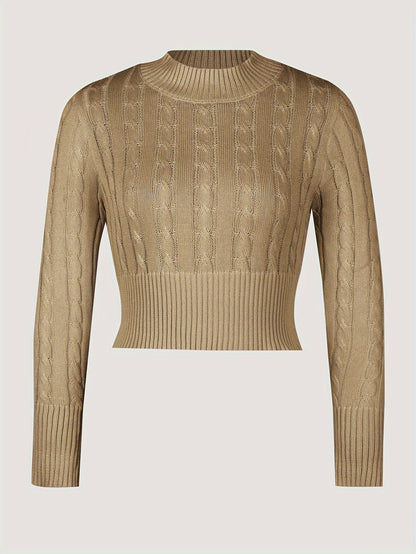 Elegantly Styled Sweater for Everyday Wear