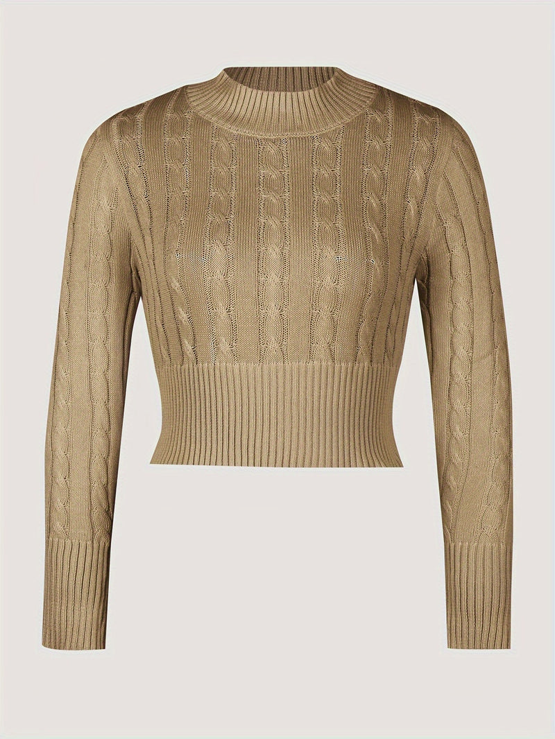 Elegantly Styled Sweater for Everyday Wear