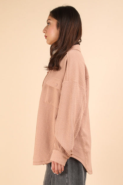 Vintage Inspired Jacket with a Contemporary Edge