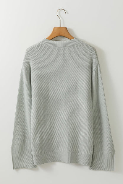 Beautifully Crafted Sweater in a Classic Style