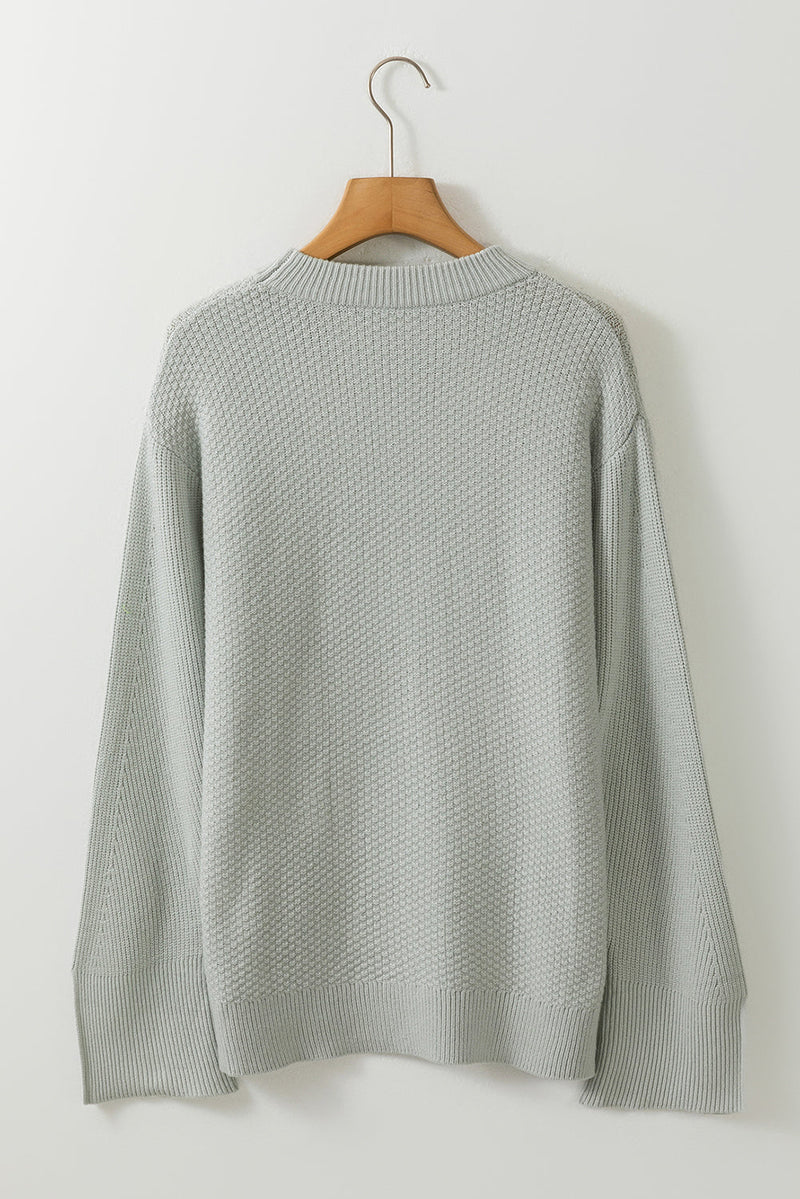 Beautifully Crafted Sweater in a Classic Style