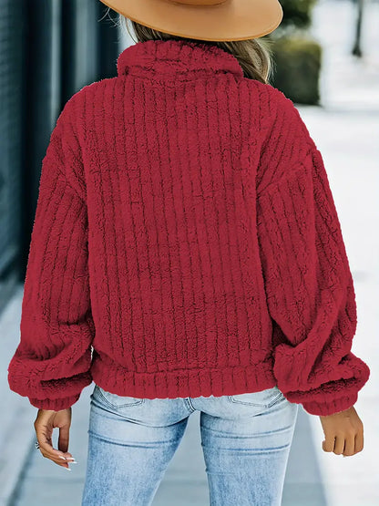 Elegantly Styled Jacket for Everyday Wear