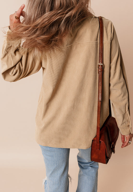 Elegantly Styled Jacket for Everyday Wear