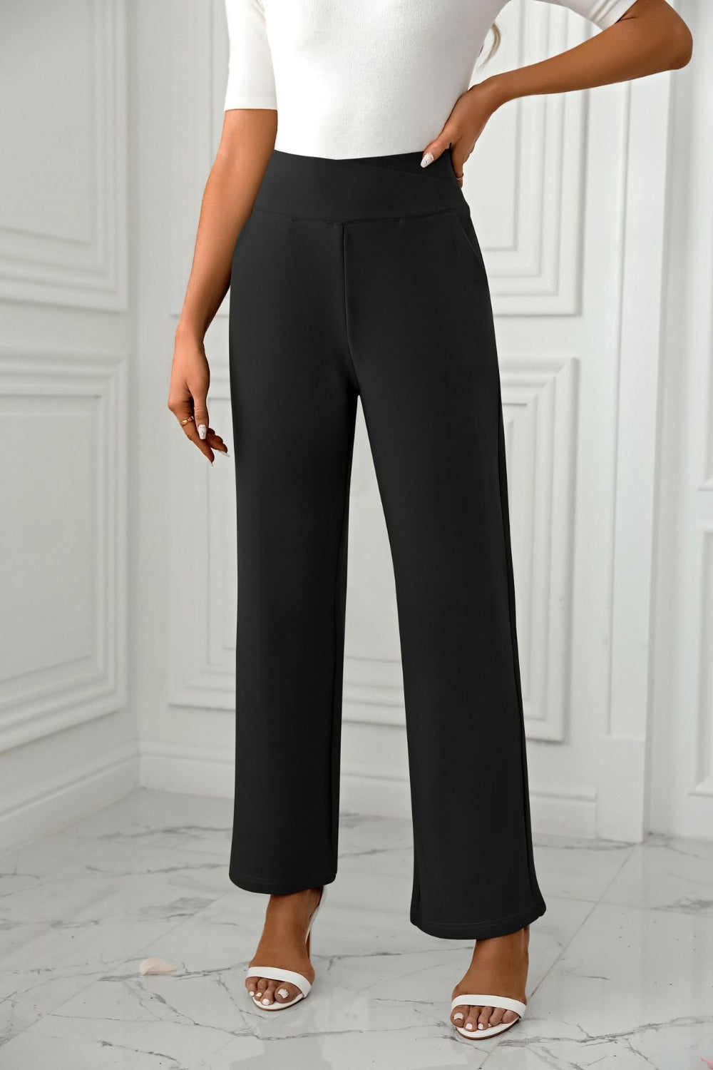 Beautifully Finished Trousers in a Timeless Design